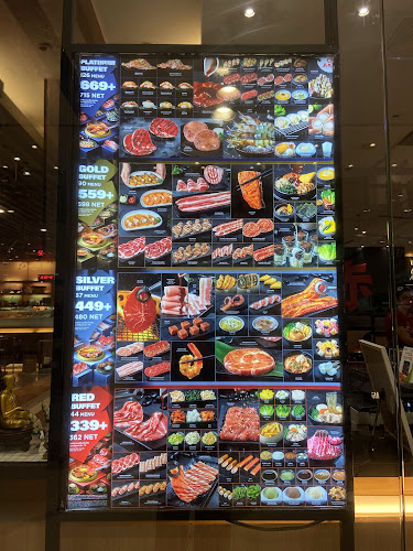 AKA สาขาเซ็นทรัลพลาซ่าขอนแก่น - การบริการอาหารและที่พัก