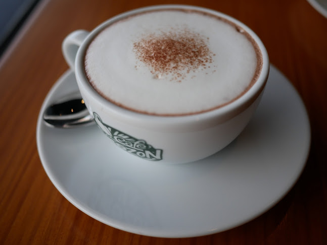 Opinii despre Café Amazon în อำเภอลำลูกกา - การบริการอาหารและที่พัก