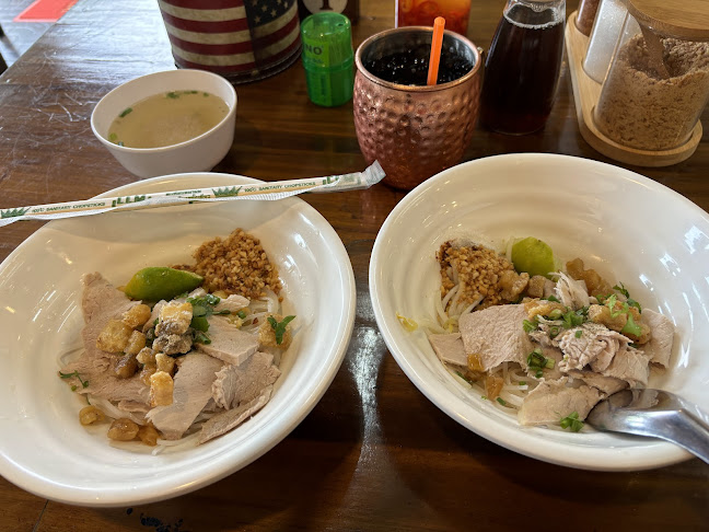 Comentarii opinii despre ก๋ง เส้น จันท์ Gong Sen Jan สาขาเมืองภูเก็ต