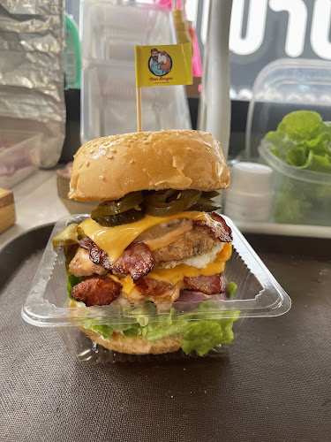 New Burger นิวเบอร์เกอร์