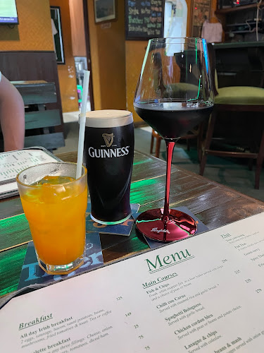 Opinii despre The Irish Times în อำเภอเกาะสมุย - การบริการอาหารและที่พัก