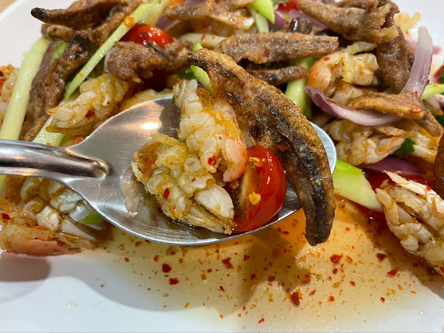 Opinii despre Aroi ร้านยำที่จัดจ้านในภูเก็ต în อำเภอเมืองภูเก็ต - การบริการอาหารและที่พัก