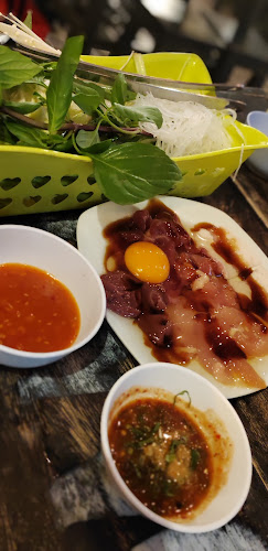 Comentarii opinii despre บ้านจิ้มจุ่ม @ภูเก็ต THAI HOTPOT