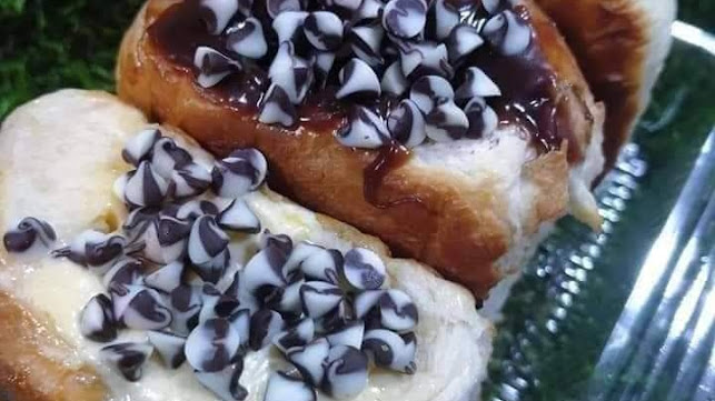 บ้านปังนาซ่า ปังปิ้งไส้ทะลัก