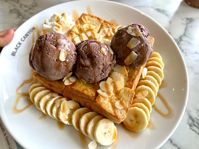 Opinii despre Black Canyon ปตท.จอมเทียน în อำเภอบางละมุง - การบริการอาหารและที่พัก