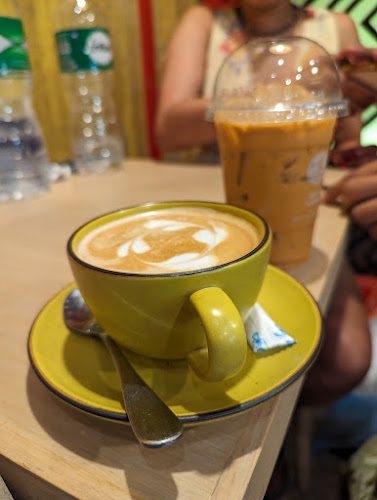 Opinii despre GANO KAFAE กาโนกาแฟ สาขาภูเก็ต în อำเภอเมืองภูเก็ต - การบริการอาหารและที่พัก