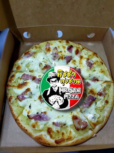 Comentarii opinii despre Mr.SAN PIZZA & พิซซ่าลุงซาน สาขาภูเก็ต