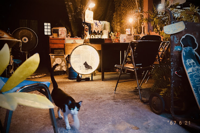 ดริปป่าหัวใจดอกไม้ x อยู่กับก๋ง DripCoffee&Muta Slowbar