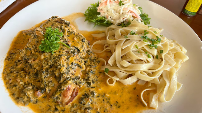 Opinii despre Torti's Biergarten în อำเภอบางละมุง - การบริการอาหารและที่พัก