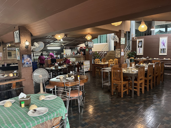 ร้านอาหารแสงทองโภชนา - อำเภอหาดใหญ่