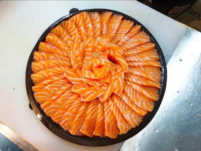 Comentarii opinii despre ไข่หวานบ้านซูชิ ปากเกร็ด