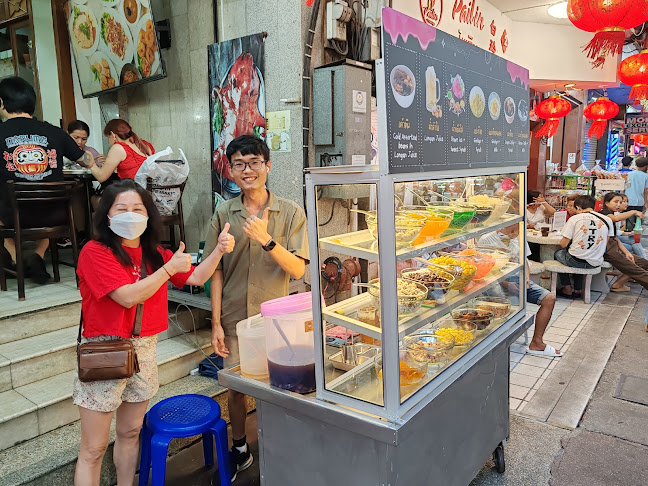 ร้านอาหารรังนกใต้ หาดใหญ่ Southern Thai Bird's Nest at Hatyai