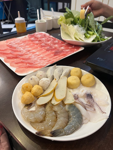 Comentarii opinii despre ชาบู นางใน