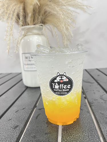 Toffee Coffee Black - เมือง