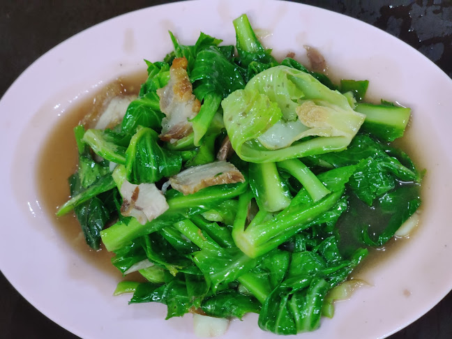 ร้านข้าวต้มเต็กเฮง - อำเภอเมืองขอนแก่น