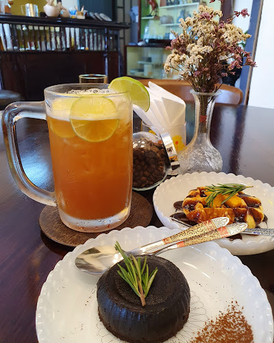 Opinii despre Basic Drip în อำเภอปากเกร็ด - การบริการอาหารและที่พัก