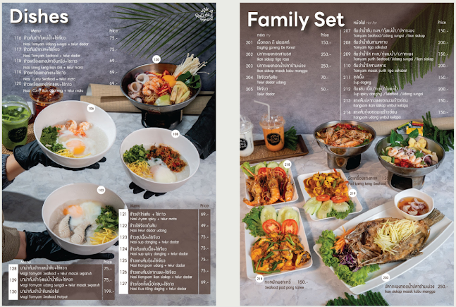 Roti De Forest Hatyai - โรตี ดิฟอเรส หาดใหญ่