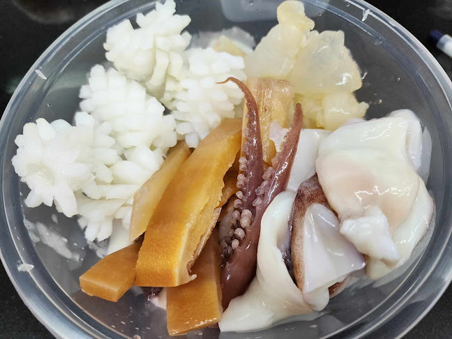 นานา ชาบูหมูกระทะ หมูตัก