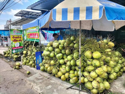 ร้าน สุวิมล มะพร้าวน้ำหอม