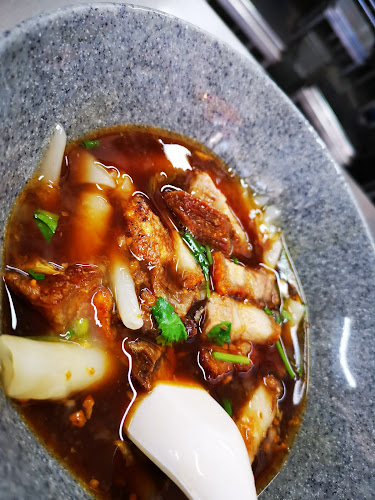 ขาหมูเมืองทอง - อำเภอปากเกร็ด