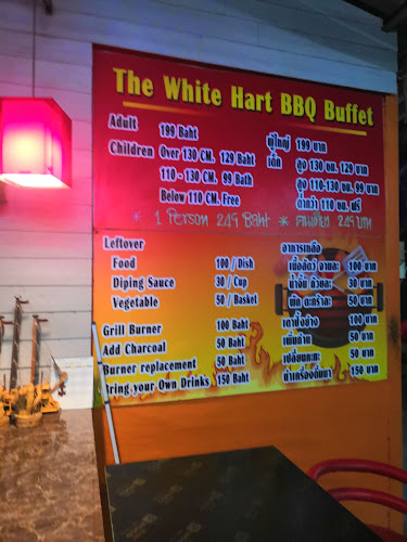 Comentarii opinii despre White Hart BBQ