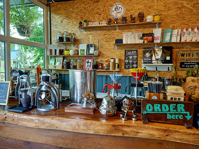 ร้านฮักเมา - การบริการอาหารและที่พัก