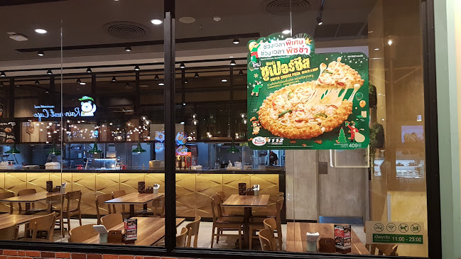 Opinii despre The Pizza Company Terminal 21 Pattaya în อำเภอบางละมุง - การบริการอาหารและที่พัก