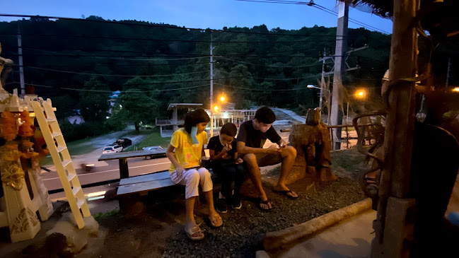 MountainBike coffee by Beach boy