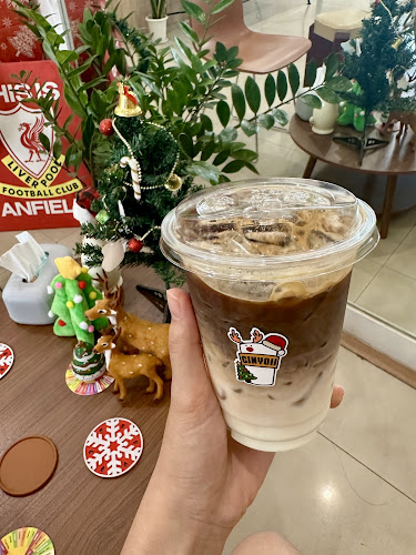 Cinyoii Slowbar More Than Coffee - การบริการอาหารและที่พัก