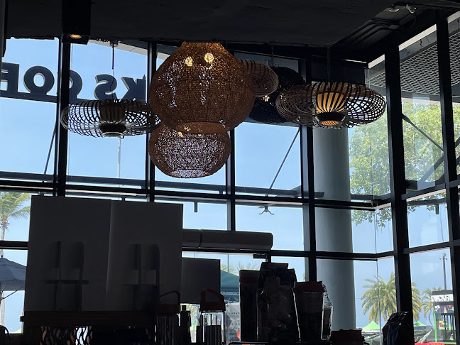 Comentarii opinii despre สตาร์บัคส์ สาขา เดอะเบย์พัทยา