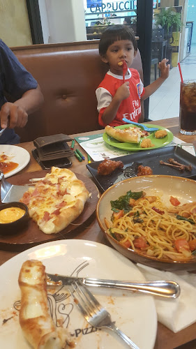 Comentarii opinii despre The Pizza Company สาขา Big C Extra