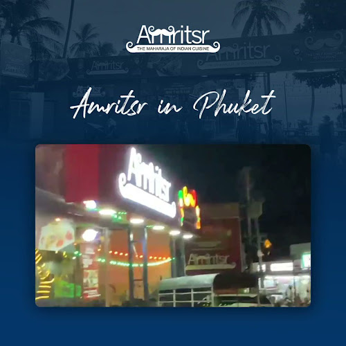 Opinii despre Amritsr Restaurant în อำเภอกะทู้ - การบริการอาหารและที่พัก