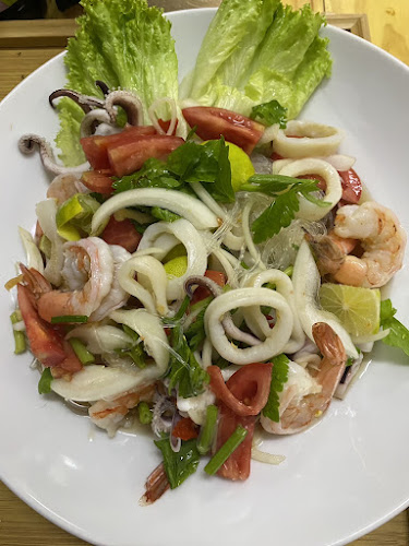 ร้านอาหารอรัญญ่า Aranya Restaurant(Aranya House) - การบริการอาหารและที่พัก