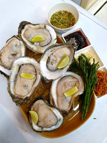 ร้านอาหารบางลำภู สงขลา - การบริการอาหารและที่พัก