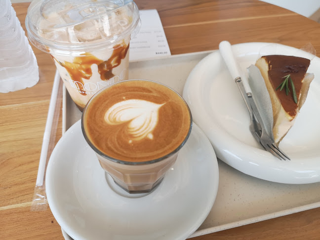 Comentarii opinii despre MONDO Espresso & Tea Bar