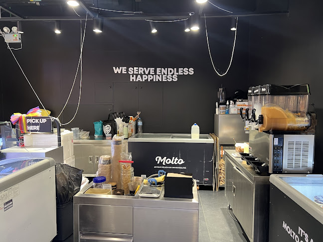 Molto Gelato สาขาเซ็นทรัลขอนแก่น - การบริการอาหารและที่พัก