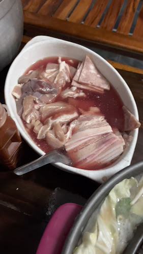 จอยเนื้อย่าง โดยนางอมร แซ่ลี้ - อำเภอเมืองอุบลราชธานี