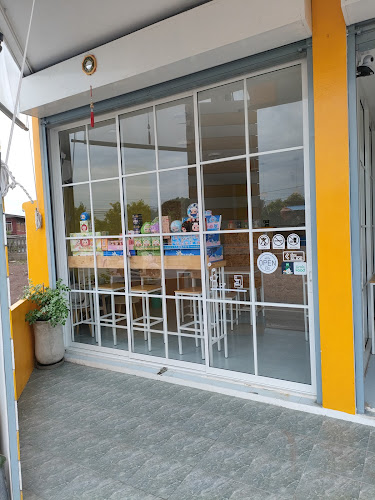 กาแฟอาม่าชาอากง