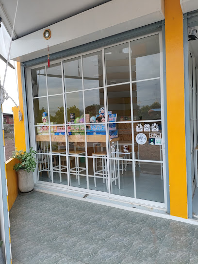 กาแฟอาม่าชาอากง