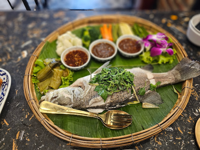 Opinii despre สีนานวล คาเฟ่ กังสดาล în อำเภอเมืองขอนแก่น - การบริการอาหารและที่พัก