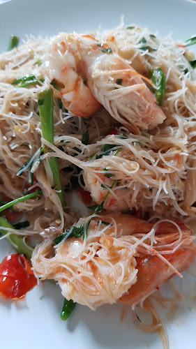 Opinii despre ร้านสะพานโยง จ.ศ. ๑๒๗๙ în อำเภอเมืองนครปฐม - การบริการอาหารและที่พัก