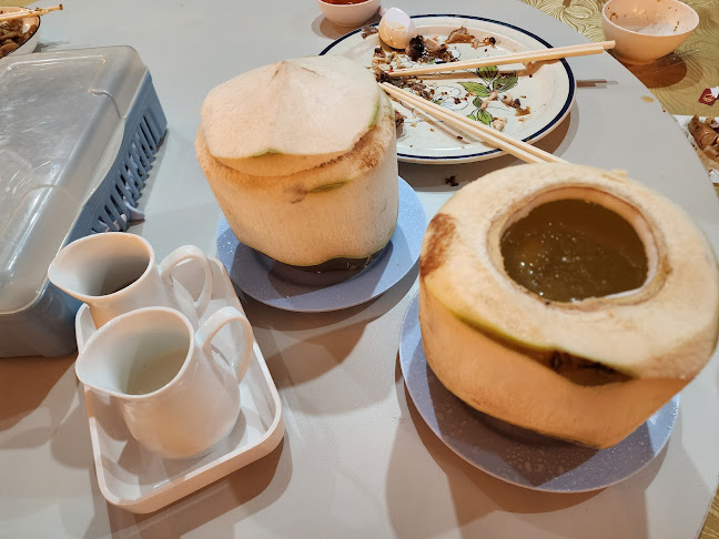 Comentarii opinii despre ร้านอาหารจีนไหมฟ้าพัทยา