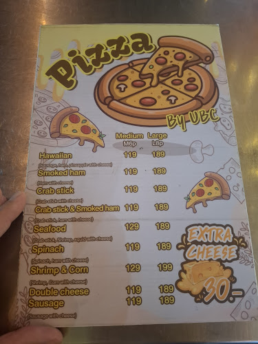 Steak UBC by joey - การบริการอาหารและที่พัก