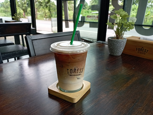 THE FOREST COFFEE HAUS PHITSANULOK