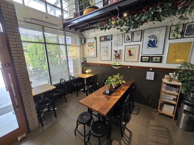 Comentarii opinii despre The Gardener Cafe'