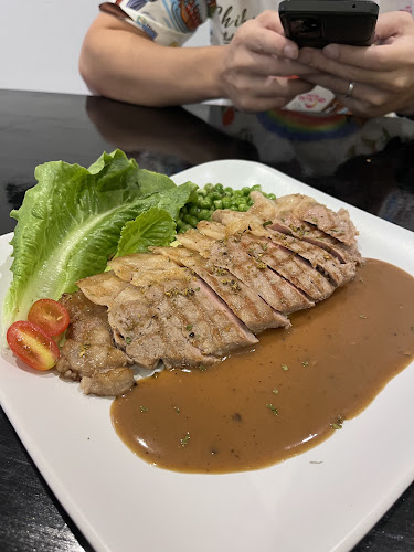 Good Grill - Steak Salad Pasta - อำเภอเมืองพิษณุโลก