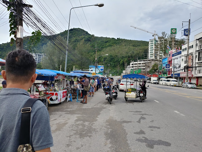 Morning Street Food - การบริการอาหารและที่พัก