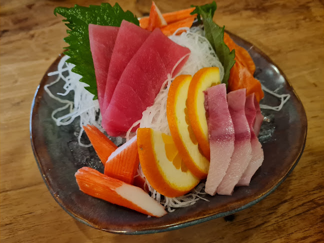 NAKANO SUSHI - การบริการอาหารและที่พัก