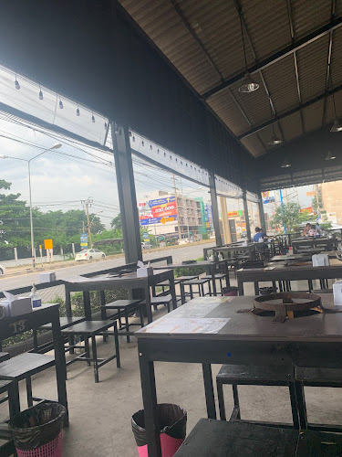 จ่าอู​ หมูเกาหลี - อำเภอปากเกร็ด