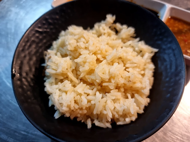 Comentarii opinii despre ขวัญใจข้าวมันไก่สิงคโปร์